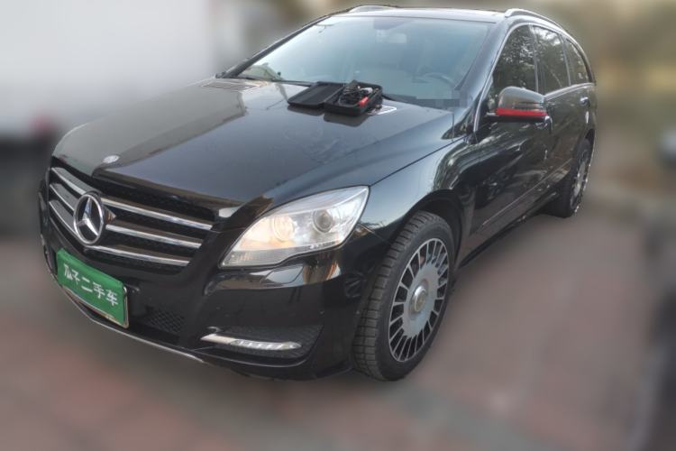 Used Mercedes-Benz R-Class 2011 R 350 L 4MATIC