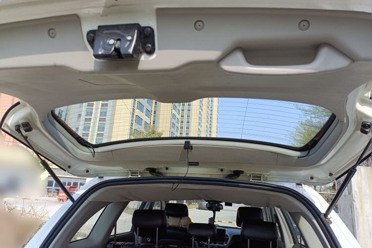 Used Chevrolet Captiva 2014 2.4L Two-Wheel Drive City Edition 5 Seats