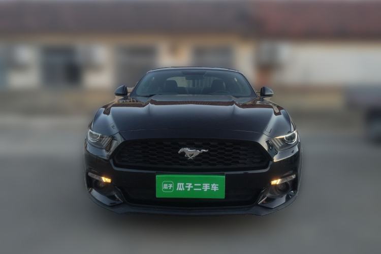 Used Ford Mustang 2017 2.3T Performance Edition
