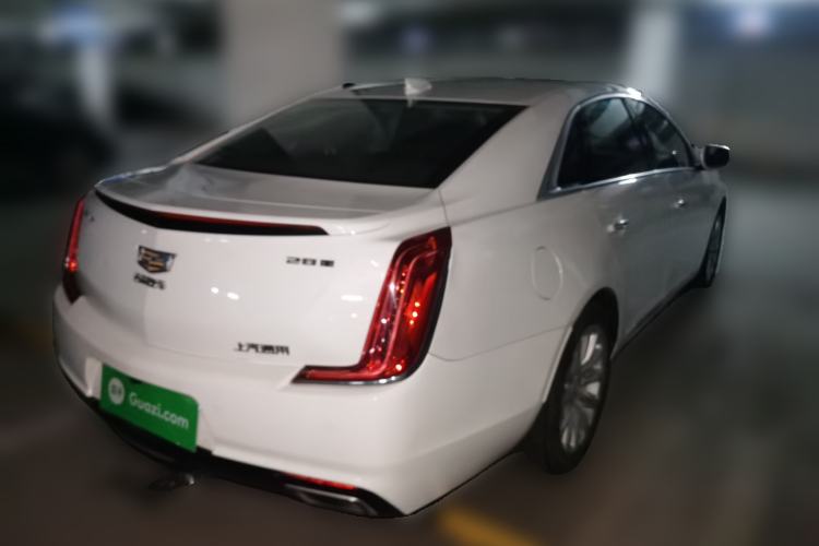 Used Cadillac XTS 2018 28T Tech Edition