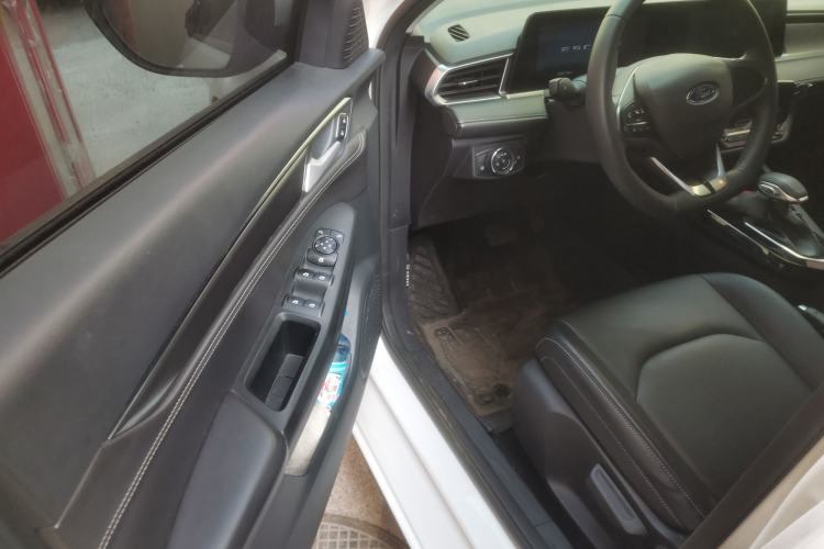 Used Ford Escort 2021 1.5L Automatic Diamond Edition