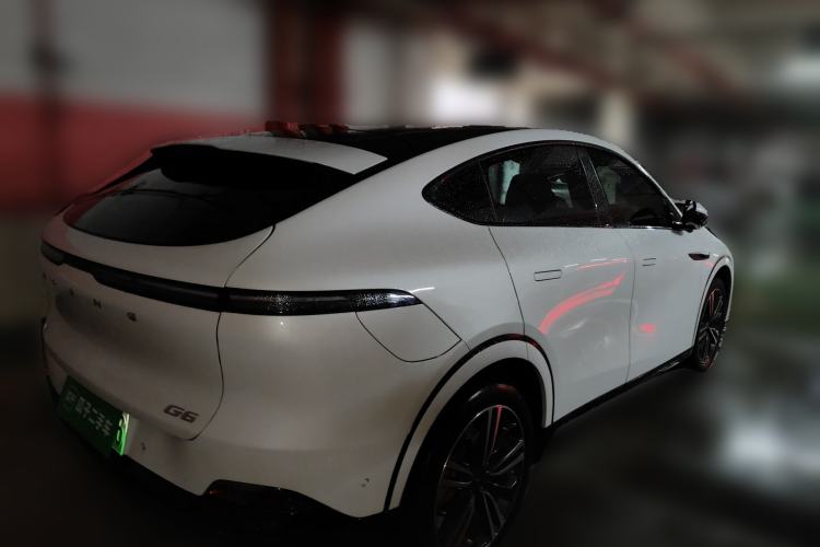 Used XPeng G6 2023 580 Long-Range Pro
