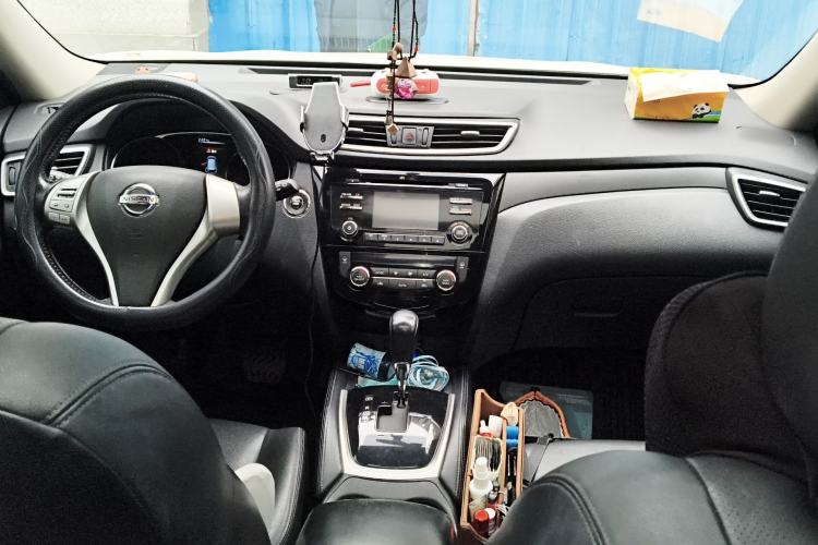 Used Nissan X-Trail 2014 2.0L CVT Comfort Edition 2WD
