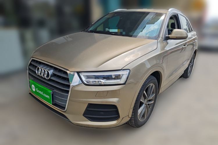 Used Audi Q3 2017 30 TFSI Fashion Model