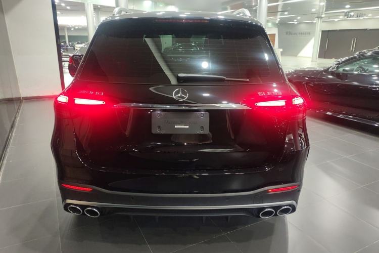 Used Mercedes-Benz GLE AMG 2025-Year Restyled AMG GLE 53 4MATIC+