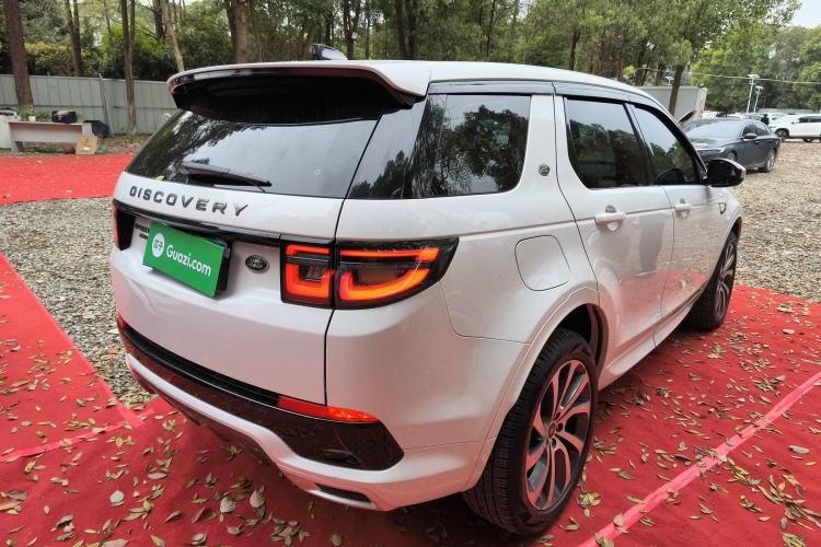 Used Land Rover Discovery Sport 2020 249 PS R-Dynamic Performance Edition