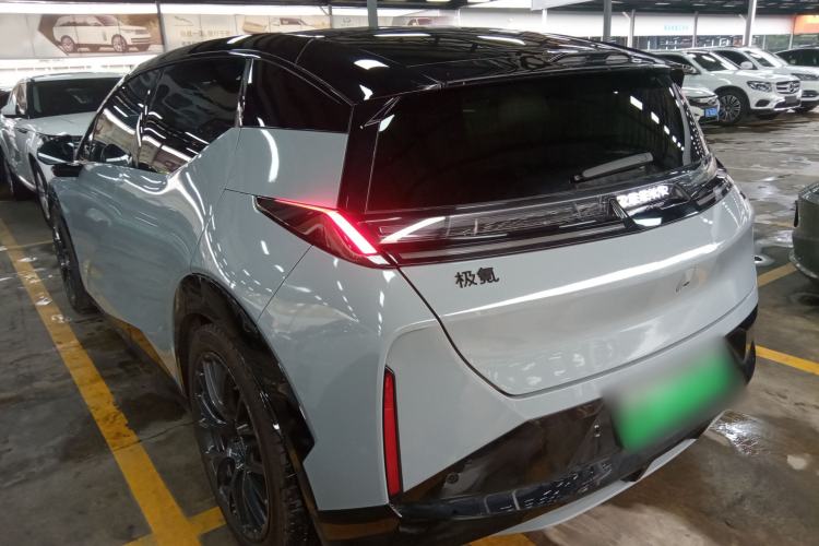 Used Zeekr X 2023 Rear-Drive YOU Edition 4 Seats