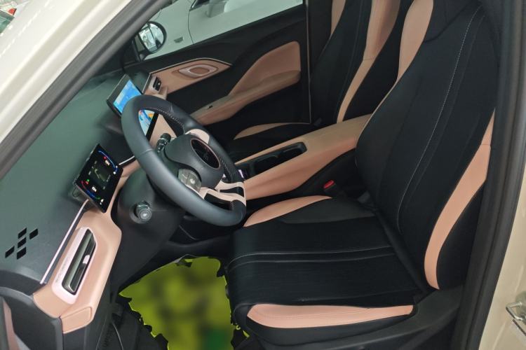 Used BYD Seagull 2024 Honor Edition 305km Freedom Version
