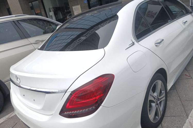 Used Mercedes-Benz C-Class 2019 Restyled C 260 L Sport Edition