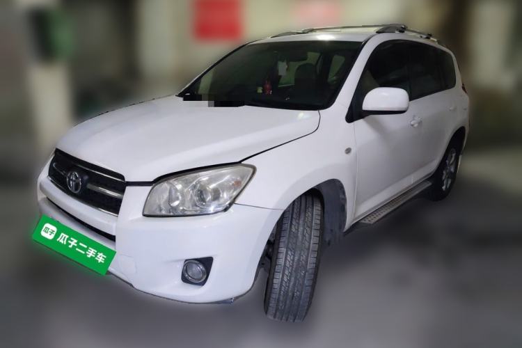 Used Toyota RAV4 2009 2.0L Automatic Classic Edition