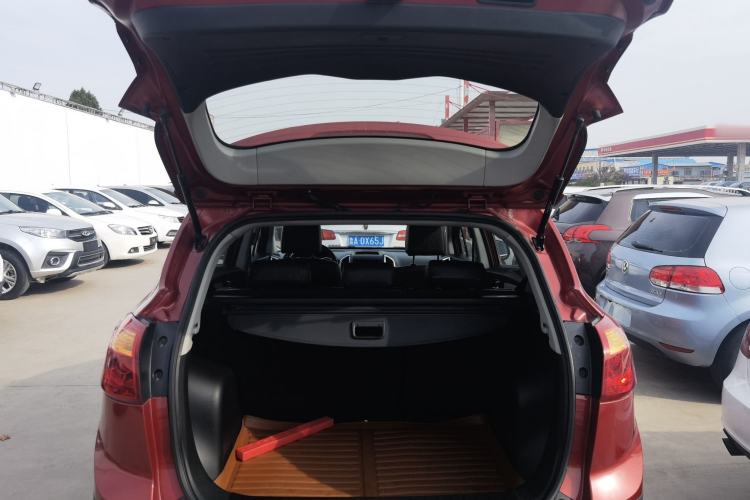 Used JAC Group Refine S3 2016 1.5L Manual Luxury Smart Version