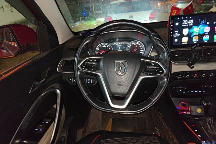 Used Baojun 530 2018 1.5T DCT Flagship Version China V Emission Standard
