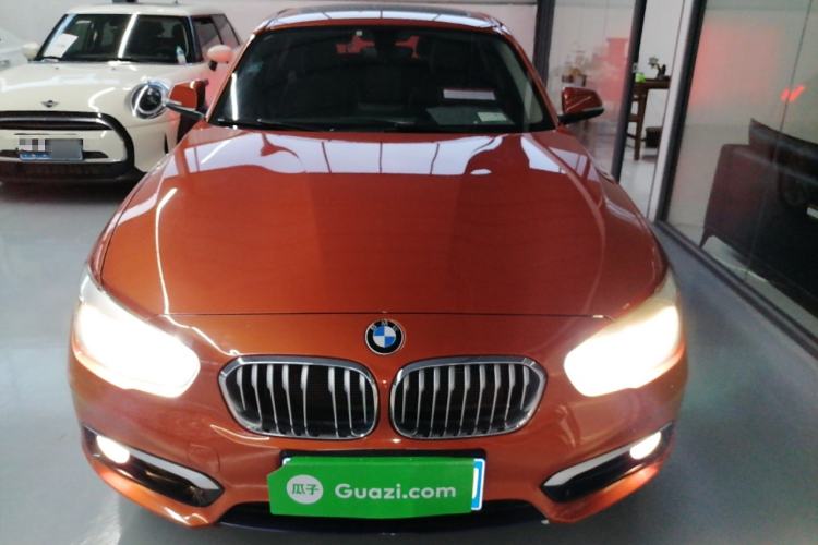 Used BMW 1 Series (Import) 2016 118i Urban Design Package