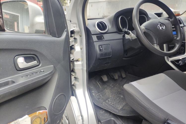 Used Chana Ruixing M90 2021 2.0L Standard Version Flat-Top Liftgate 6-Seater LJ481Q6
