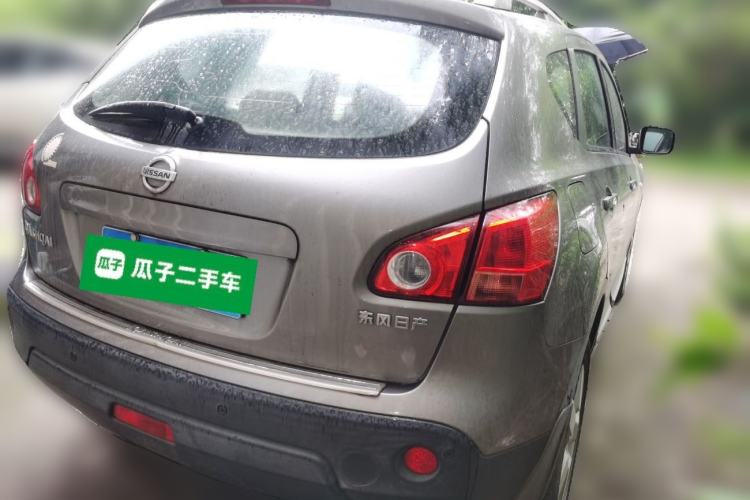 Used Nissan Qashqai 2011 1.6XE Wind 5MT 2WD