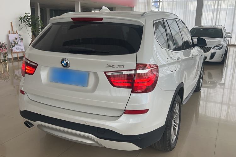Used BMW X3 2014 xDrive20i X Design Package