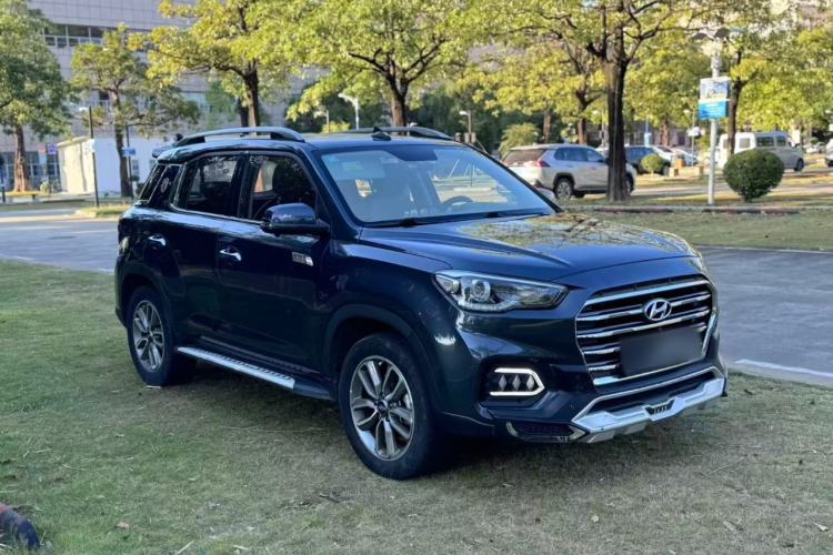 Used Hyundai ix35 2020 2.0L Automatic 2WD Zhiyong·Changxiang Edition
