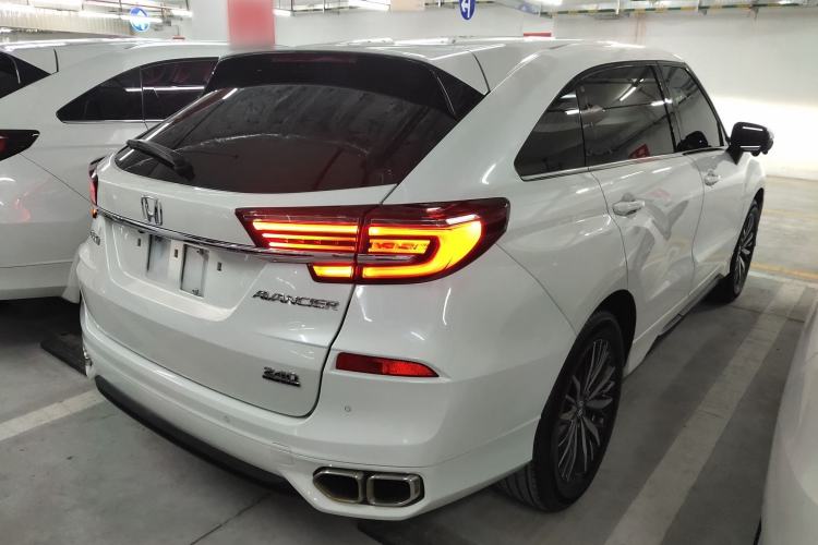 Used Honda Avancier 2023 240TURBO Two-Wheel Drive Smart Enjoyment Version