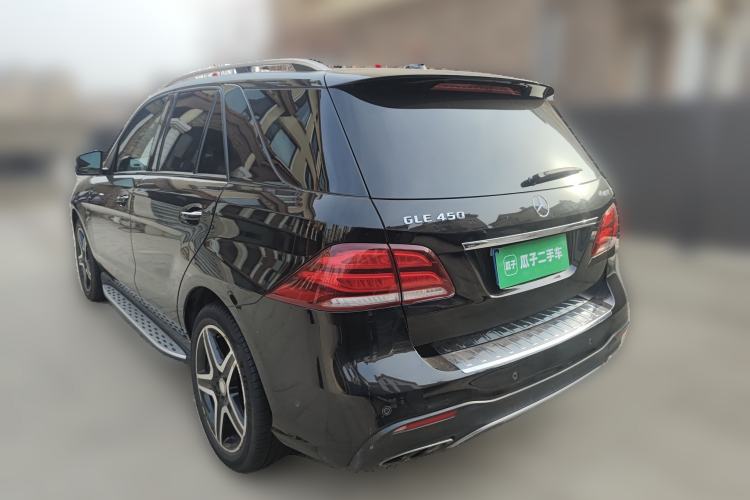 Used Mercedes-Benz GLE-Class 2016 GLE 450 AMG 4MATIC
