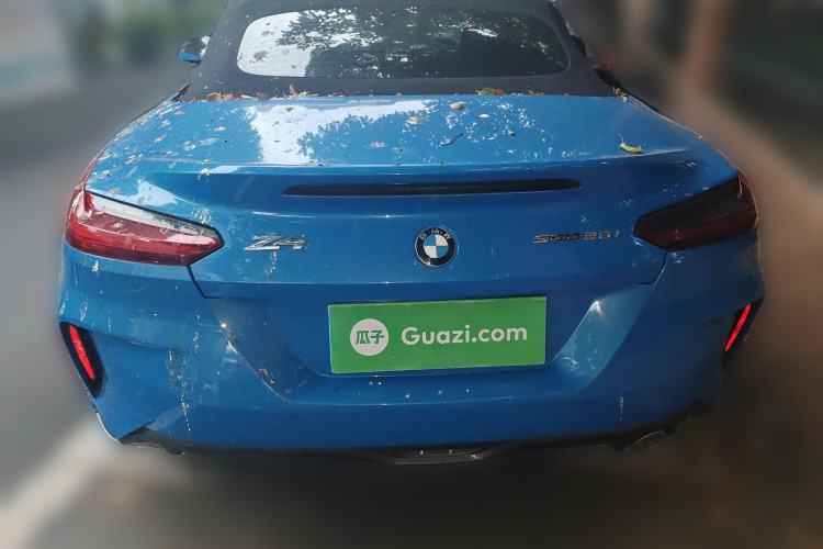 Used BMW Z4 2019 sDrive 25i M Sport Package