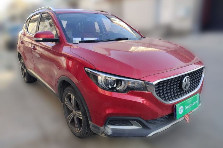 Used MG ZS 2018 1.5L Manual Comfort Edition China V Standard
