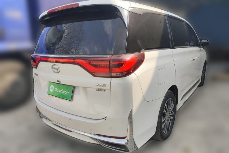 Used GAC Trumpchi M8 2021 Lingxiu Series 390T Ultimate Edition