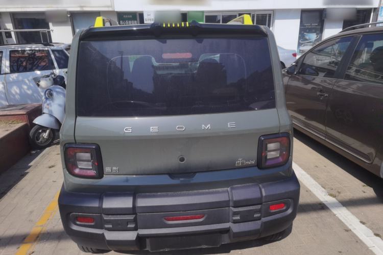 Used Geely Galaxy Panda 2025 210km Panda Rider