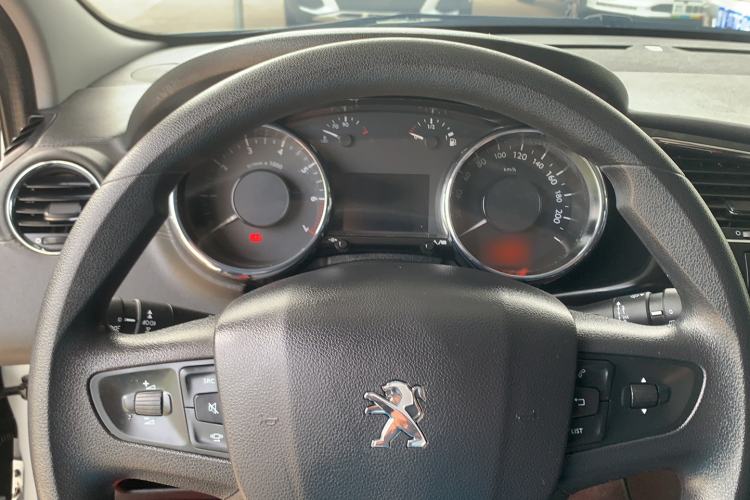 Used Peugeot 3008 2016 2.0L Automatic Standard Edition Instrument Cluster