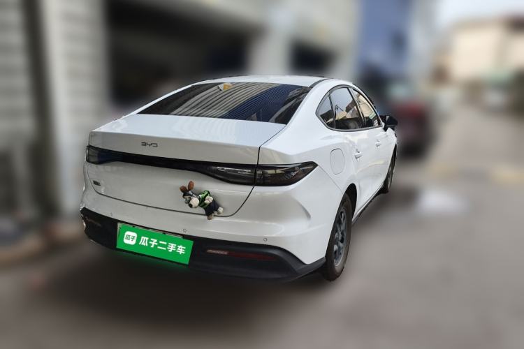 Used BYD Seal 05 DM-i 2025 DM-i Smart Drive 55KM Luxury Model