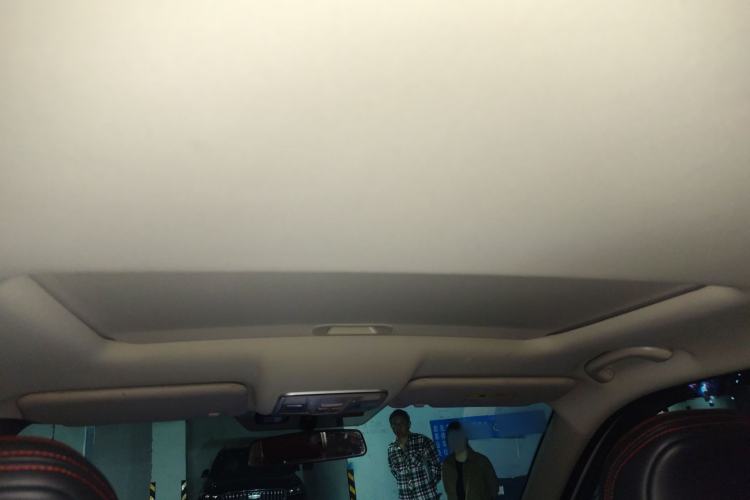 Used CHANGAN CS35PLUS 2019 1.4T DCT Chuanlian Blue Whale Edition Headliner