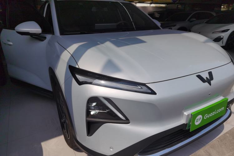 Used Wuling Xingguang S 2024 130km Flagship Version
