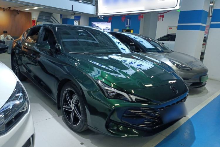 Used MG 7 2023 1.5T DCT Luxurious Supreme Edition
