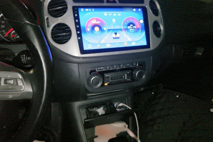 Used Volkswagen Tiguan 2010 2.0 TSI Automatic All-Wheel-Drive Elite Edition