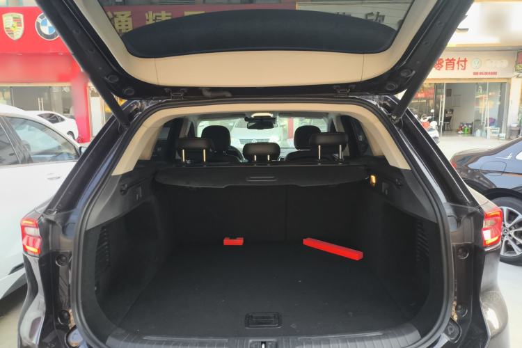 Used EXEED Lingyun 2019 1.6T Two-Wheel Drive Diamond Edition