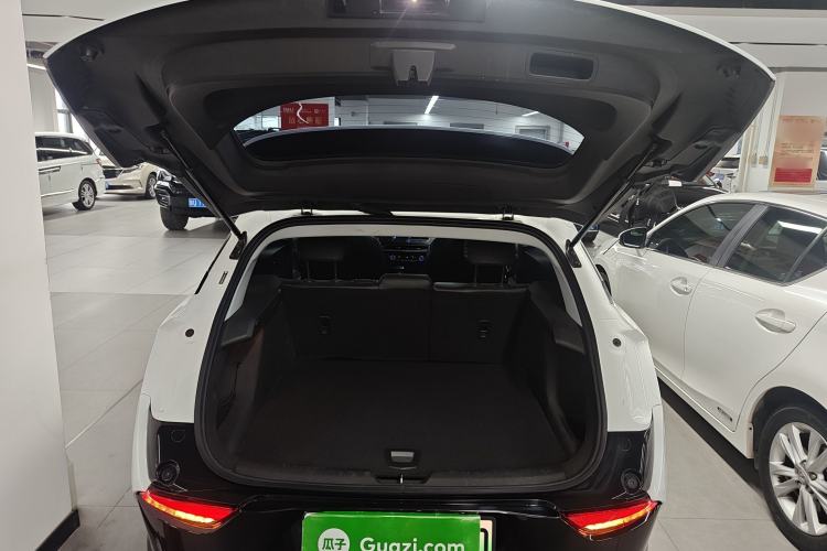 Used Buick Velite 6 2022 Connected Smart PLUS Trunk