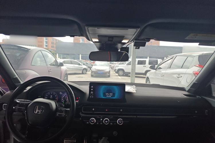 Used Honda Civic 2022 240TURBO CVT Dynamic Edition
