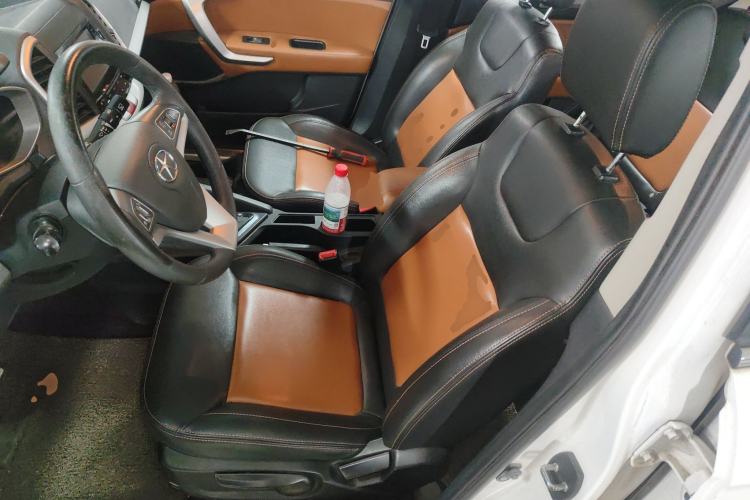 Used JAC Group Refine S3 2014 1.5L CVT Luxury Smart Model Left Front Seat