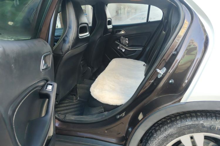 Used Mercedes-Benz GLA 2015 GLA 200
