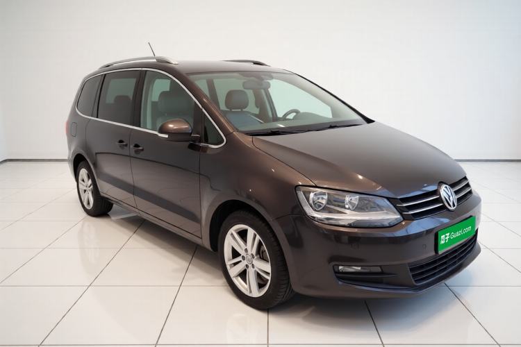Used Volkswagen Sharan 2018 380TSI Comfort Edition 7-Seater Exterior 2