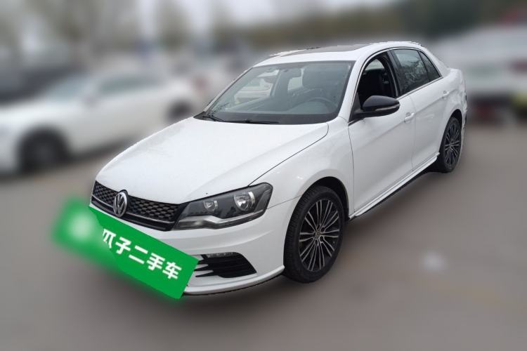 Used Volkswagen Bora 2015 Value Edition 1.4TSI Automatic Sportline