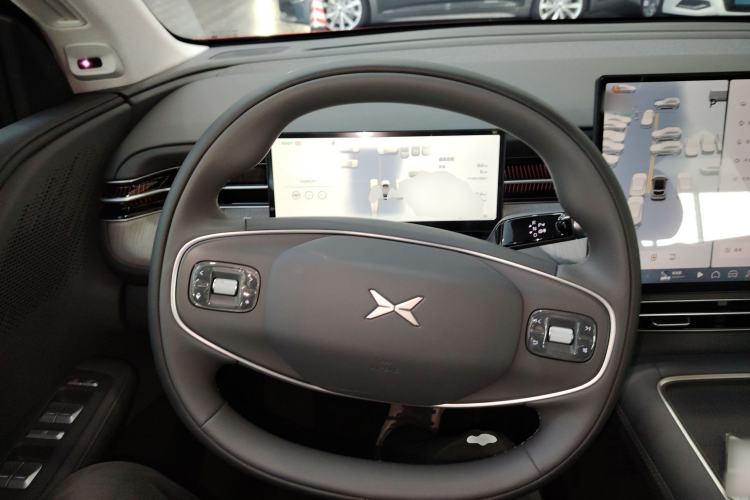 Used XPeng G6 2025 625 Long-Range Max Flagship Edition
