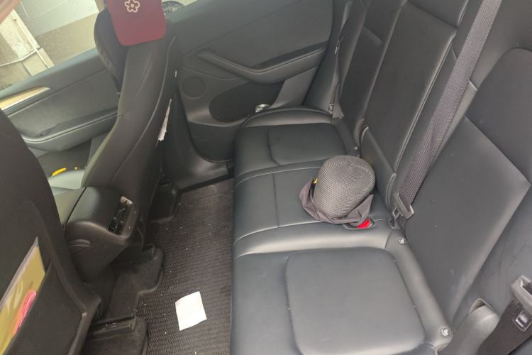 Used Tesla Model Y 2022 Long-Range All-Wheel-Drive Version
