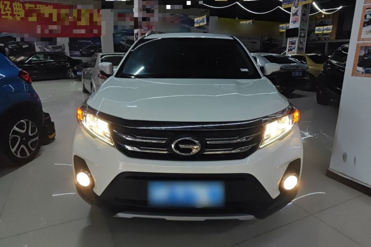Used GAC Trumpchi GS3 2019 235T Automatic Elite Edition
