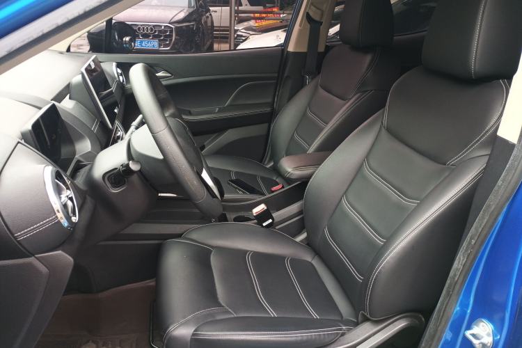 Used BYD Yuan New Energy 2019 EV535 Smart Connect Trendsetting Model