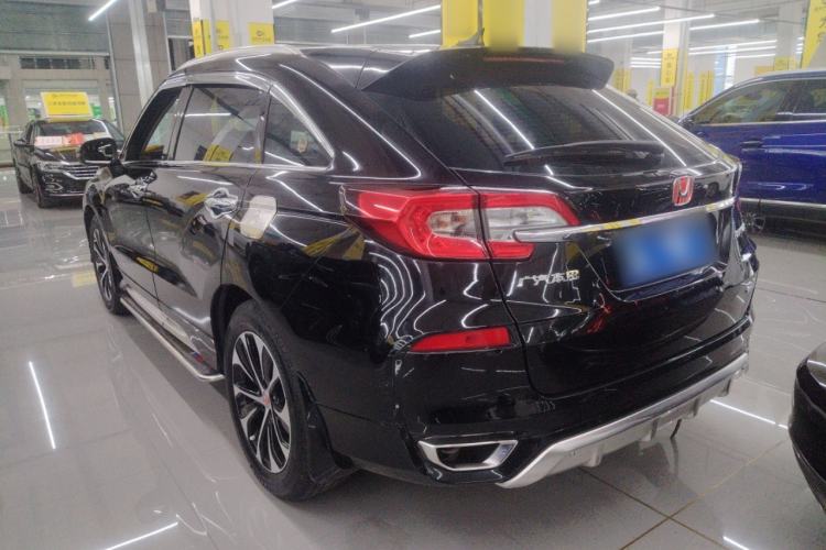 Used Honda Avancier 2017 240TURBO Two-Wheel Drive Elite Edition