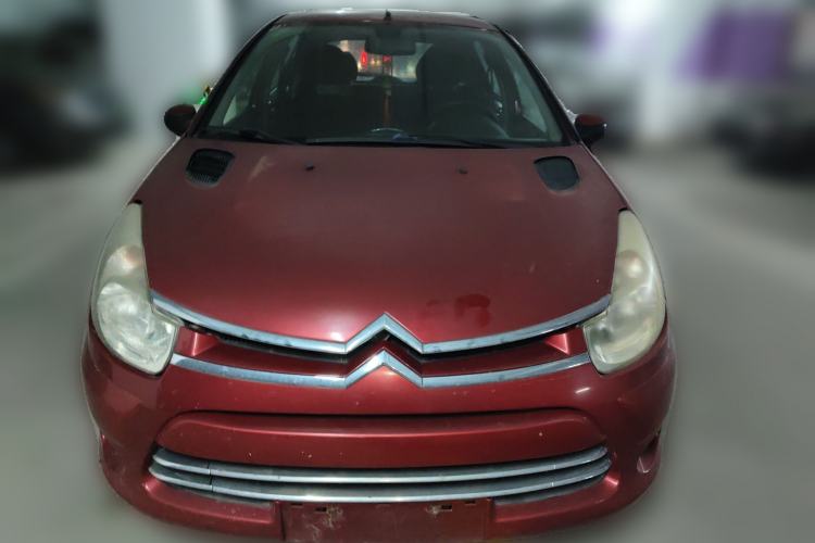 Used Citroen C2 2012 1.4L Manual Sport Model