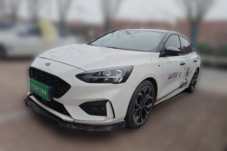 Used Ford Focus 2020 Sedan EcoBoost 180 Automatic ST Line