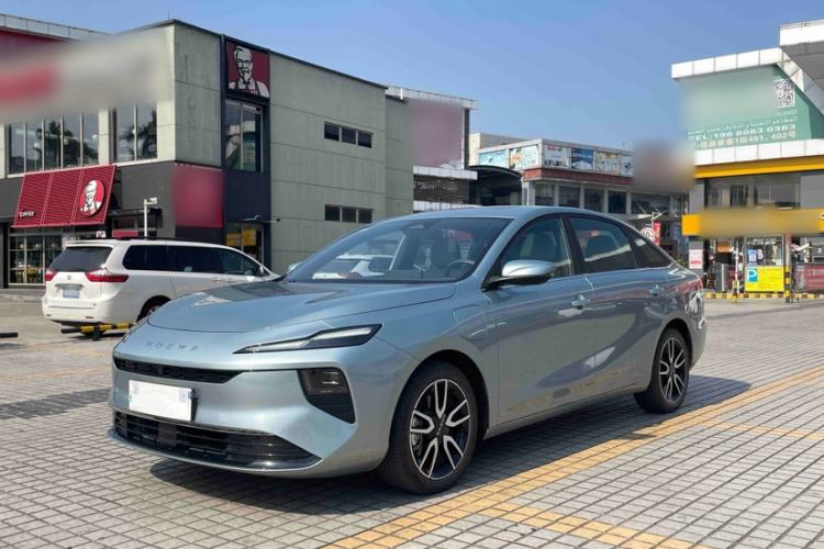 Used Roewe D6 2025 520km Smart Enjoyment Version
