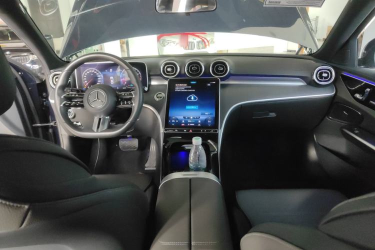 Used Mercedes-Benz C-Class 2022 C 200 L Sport Edition