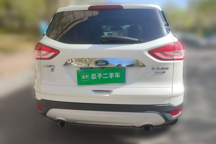 Used Ford Kuga 2013 2.0L GTDi Four-Wheel-Drive Sport Model
